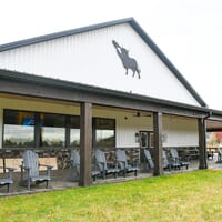 Chilly Hollow Brewing Company in Berryville, Virginia - 4.70 star rating