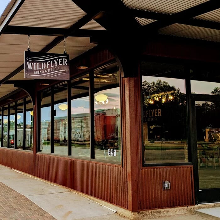 WildFlyer Mead and Beer Company - Downtown Navasota
