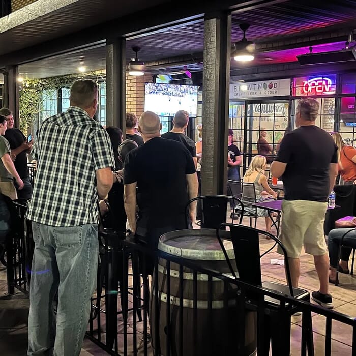 Brentwood Craft Beer and Cider