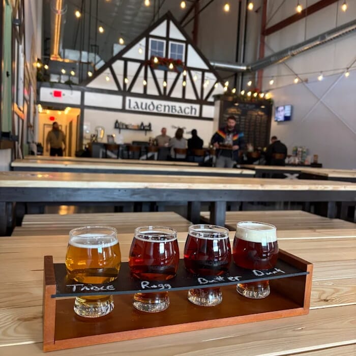 Laudenbach Brewing