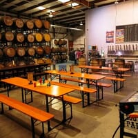 Strangeways Brewing in Richmond, Virginia - 4.70 star rating