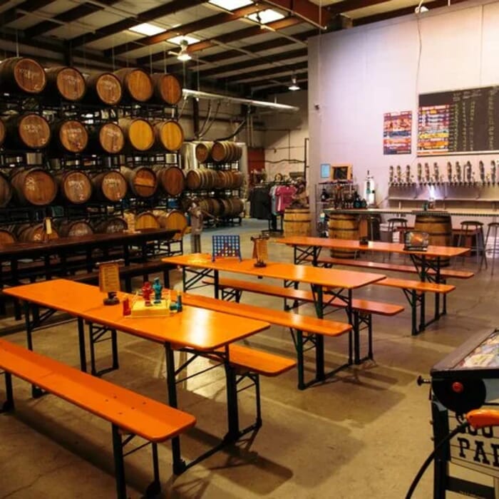 Strangeways Brewing