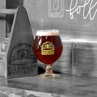 The Garage Brewery in Chesapeake, Virginia - 4.70 star rating