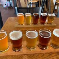 Iron Tree Brewing Company in Christiansburg, Virginia - 4.80 star rating