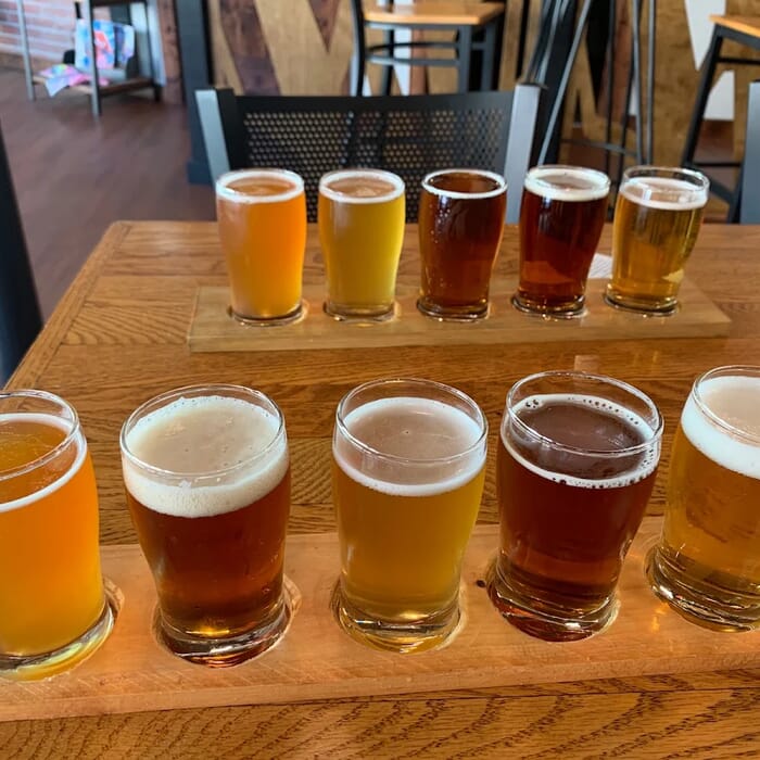 Iron Tree Brewing Company