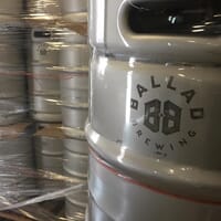 Ballad Brewing in Danville, Virginia - 4.80 star rating