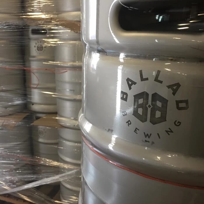 Ballad Brewing