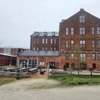 Three Roads Brewing Company in Farmville, Virginia - 4.80 star rating
