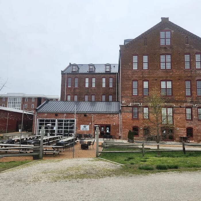 Three Roads Brewing Company