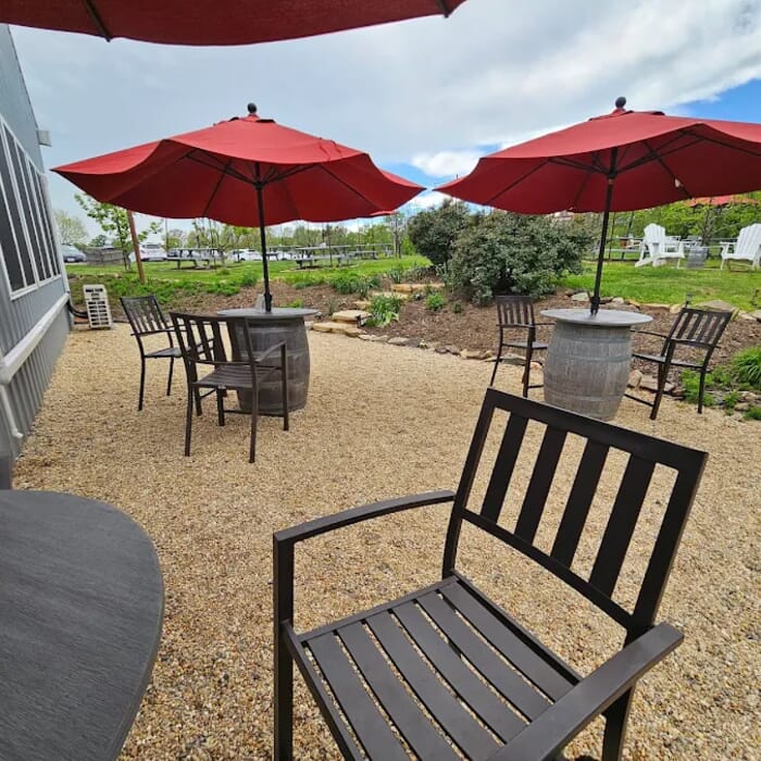 Courthouse Creek Cider