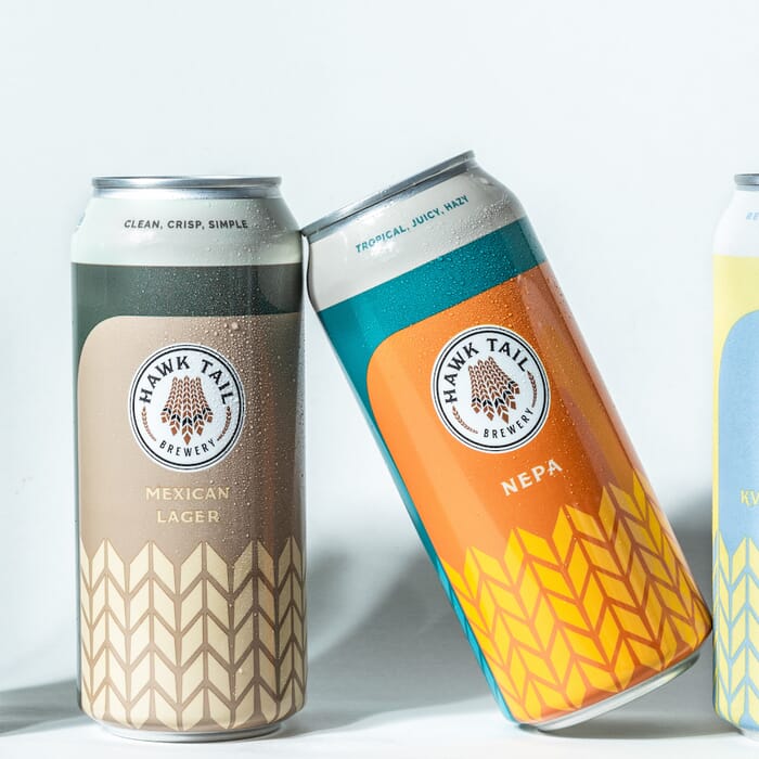 Hawk Tail Brewery