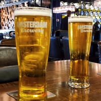 Amsterdam Brewery in Toronto, Ontario - 4.50 star rating