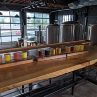 Restless Moons Brewing in Harrisonburg, Virginia - 4.70 star rating
