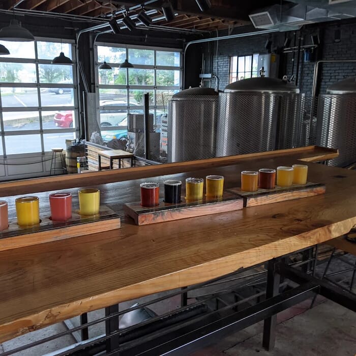 Restless Moons Brewing