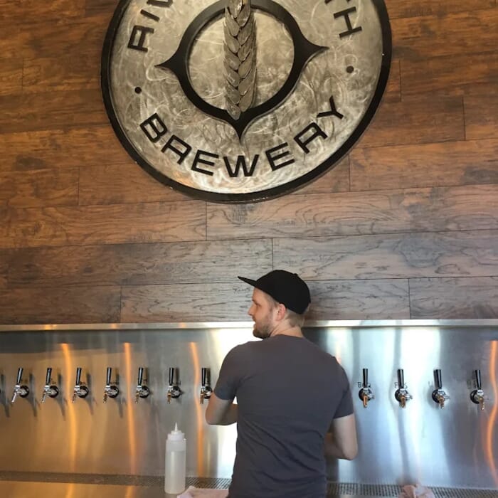 River North Brewery - Washington Street Taproom