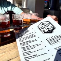 Perch Brewing Co. in Gilbert, Arizona - 3.50 star rating