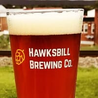 Hawksbill Brewing Company in Luray, Virginia - 4.60 star rating