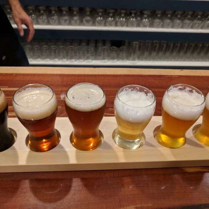 Sinistral Brewing Company