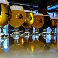 Altruist Brewing Company in Sturbridge, Massachusetts - 4.70 star rating