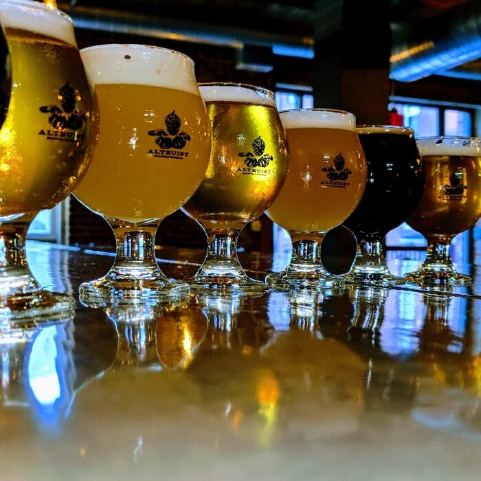 Altruist Brewing Company