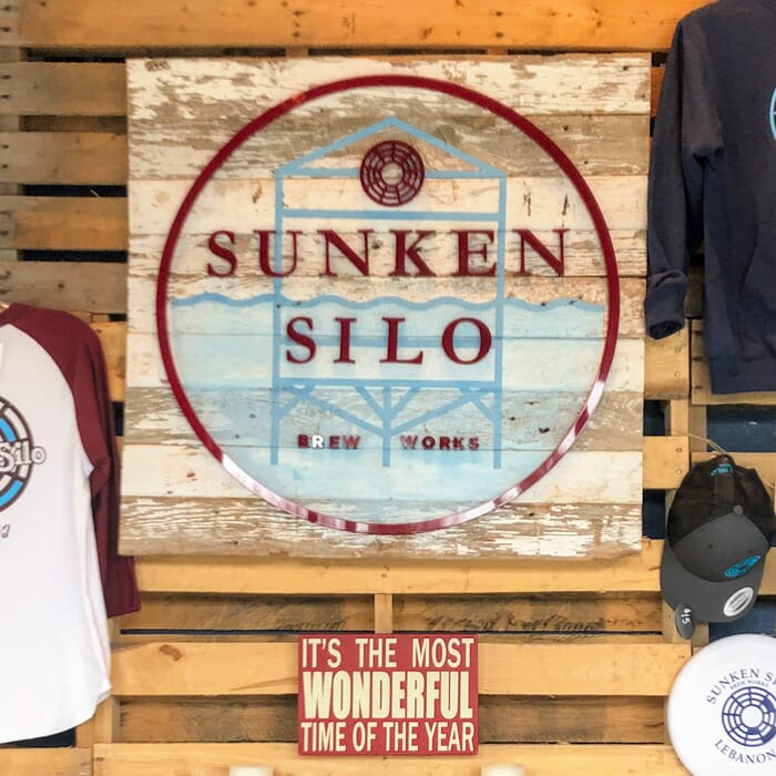 Sunken Silo Brew Works