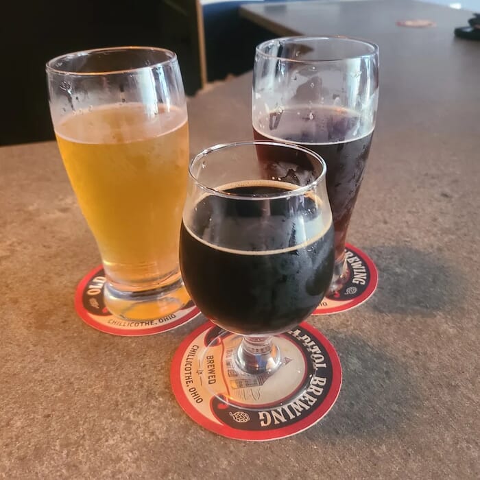 Old Capitol Brewing