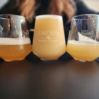 Sworn Brewing Company in Mechanicsburg, Pennsylvania - 4.50 star rating