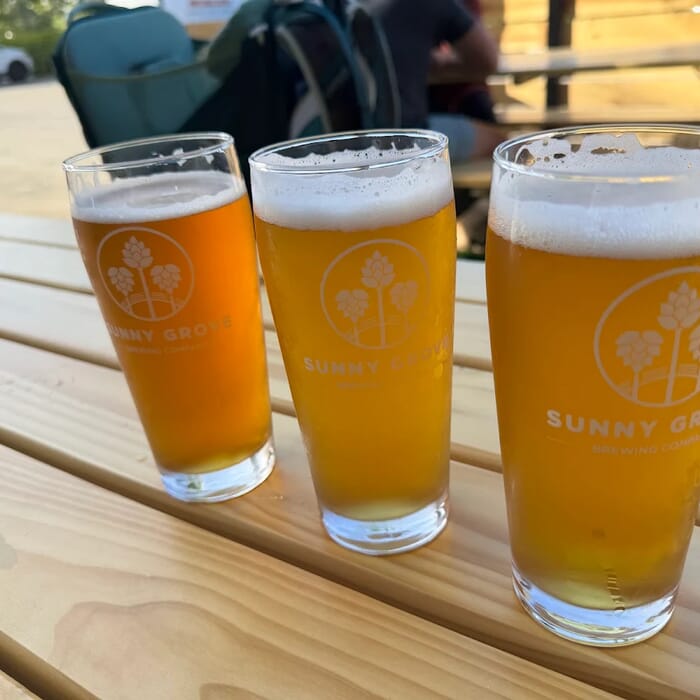 Sunny Grove Brewing Company