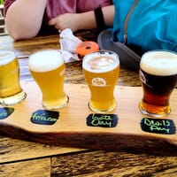 Crazy Rooster Brewing Company in Powhatan, Virginia - 4.80 star rating