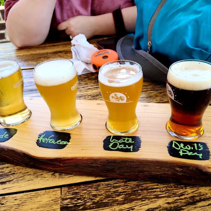 Crazy Rooster Brewing Company