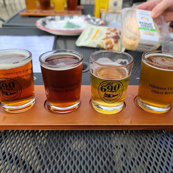 Old 690 Brewing Company