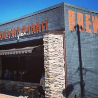 Swamp Rabbit Brewery & Taproom in Travelers Rest, South Carolina - 4.60 star rating