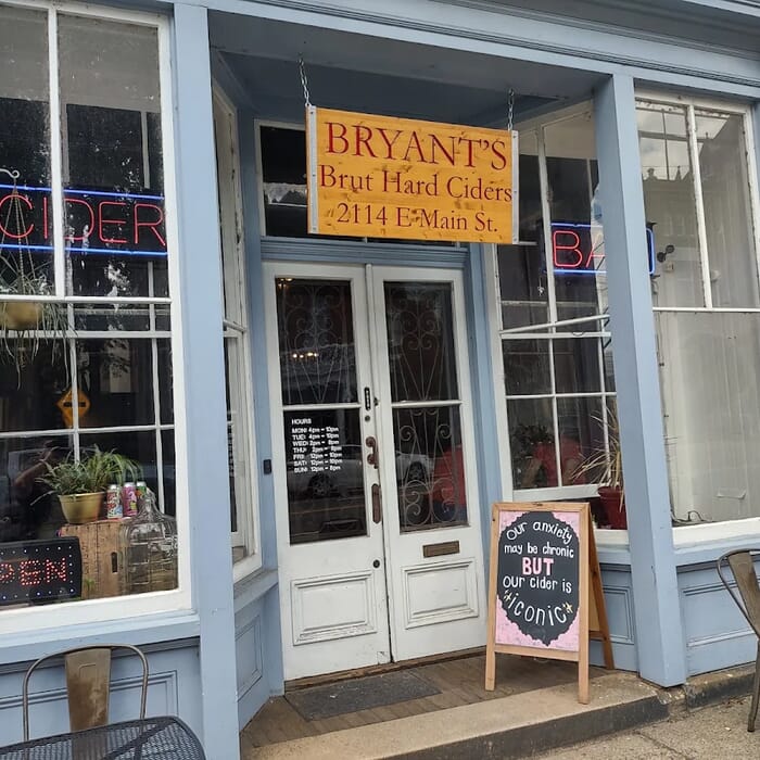 Bryant's Cider & Brewery