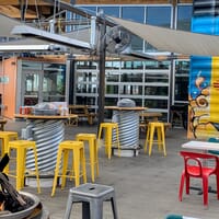 Santa Fe Brewing Company - Tin Can Alley ABQ Taproom in Albuquerque, New Mexico - 4.40 star rating