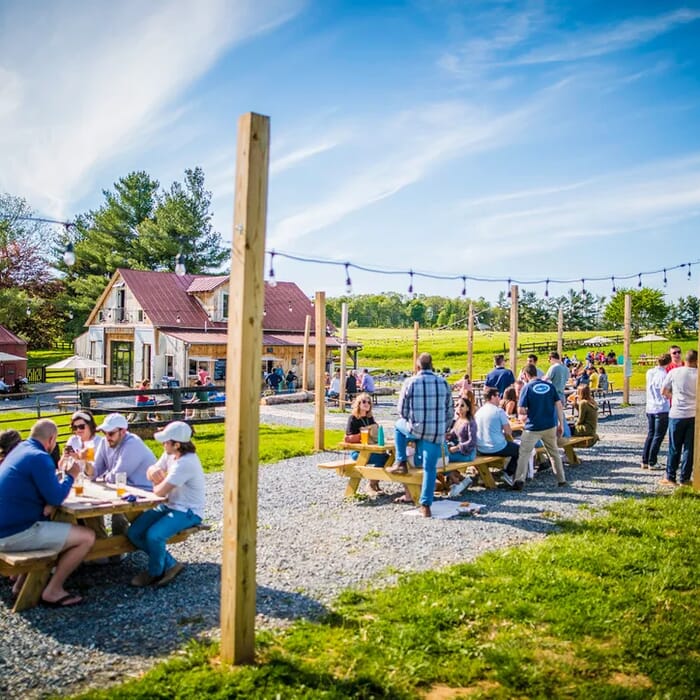 Wheatland Spring Farm + Brewery