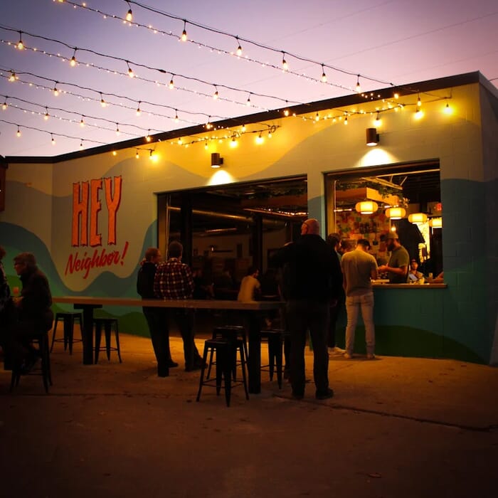 Young Blood Beer Company - Northstreet