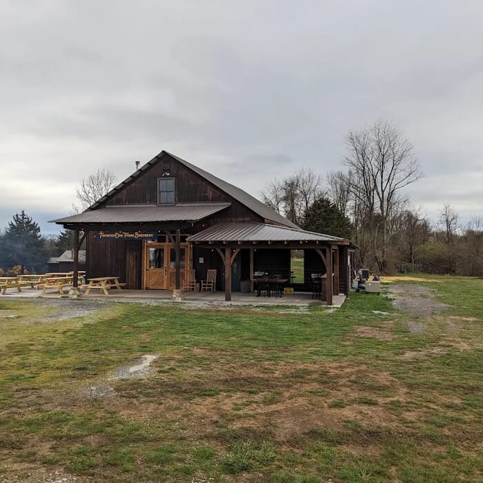Twisted Oak Farm Brewery