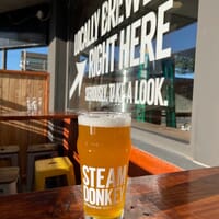 Steam Donkey Brewing Company in Aberdeen, Washington - 4.70 star rating