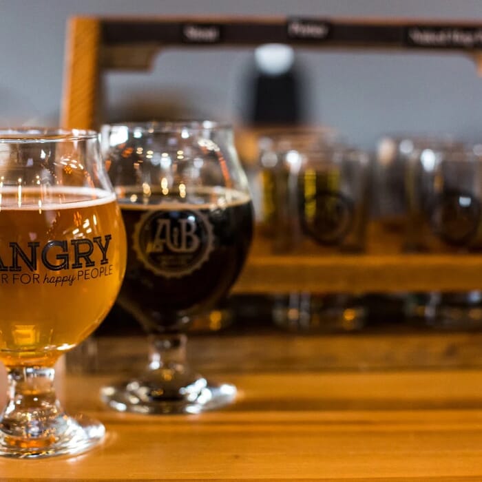 Angry Inch Brewing