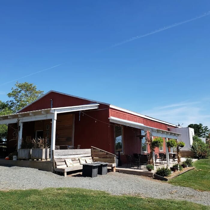 Old Trade Brewery & Cidery