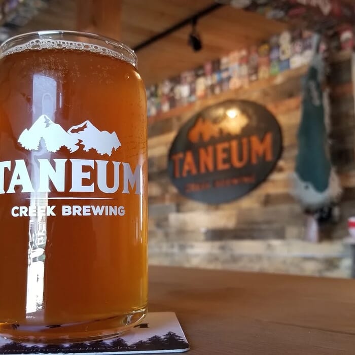 Taneum Creek Brewing