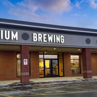 Omnium Brewing in Nashua, New Hampshire - 4.80 star rating