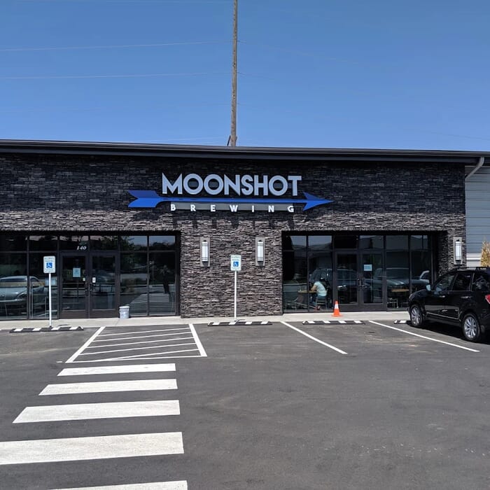 Moonshot Brewing