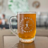Sage Brewing Company in Pasco, Washington - 4.70 star rating