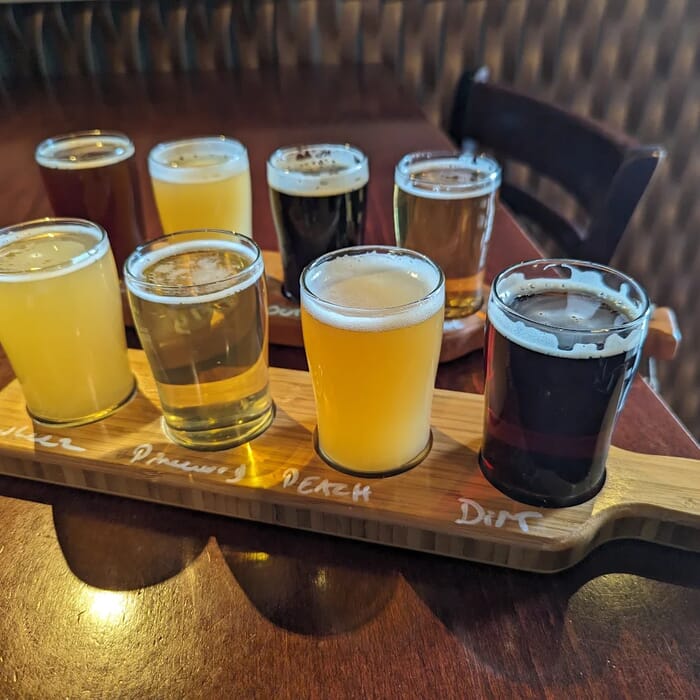 Whitewall Brewing Company