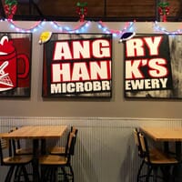 Angry Hank's Microbrewery in Billings, Montana - 4.70 star rating