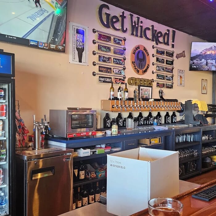 Wicked Teuton Brewing Company