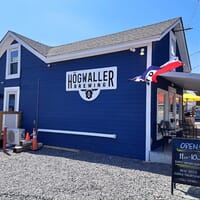 Högwaller Brewing in Charlottesville, Virginia - 4.70 star rating