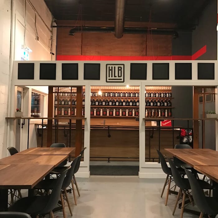 High Line Brewing