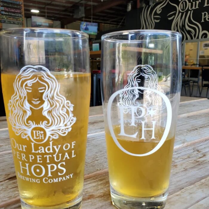 Our Lady of Perpetual Hops